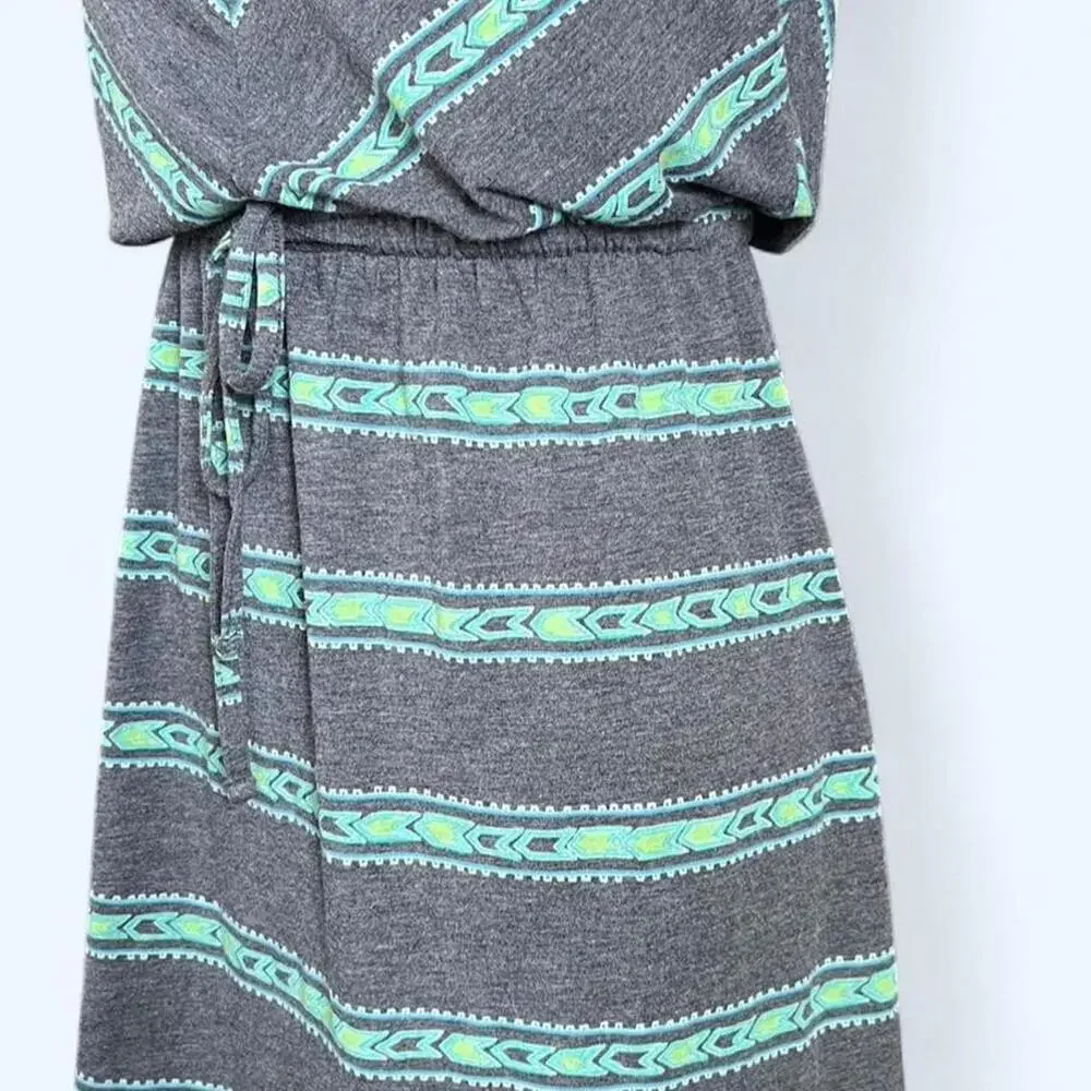 Vintage Y2K Mossimo strapless festival fairy dress with tie waist Size XS - Picture 6 of 7